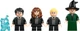 Конструктор LEGO Harry Potter Замок Хогвартс: Церемония распределения по факультетам 124 детали (76460) - изображение 14