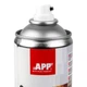 Грунт ізолятор аерозольний "Smart Primer" сірий 400мл APP, 020590 - изображение 2