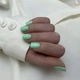 Гель-лак NAILSOFTHEDAY Let's Special Mint Зелений 10 мл - зображення 5