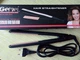 Плойка выпрямитель для волос Gemei GM-2955 Straight - изображение 3