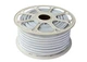 Світлодіодний гнучкий неон Lumex SMD 2835 (120 LED/m) 220V IP68 Econom Зелений 1165501 - зображення 3