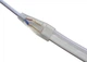 Світлодіодний гнучкий неон Lumex SMD 2835 (120 LED/m) 220V IP68 Econom Зелений 1165501 - зображення 4