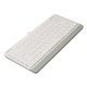 Клавиатура A4Tech FK11 Fstyler Compact Size USB White (4711421953245) - изображение 2