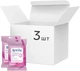 Упаковка влажных салфеток для интимной гигиены Novita Intimate Soft 3 пачки по 15 шт (4823071616262) - изображение 1