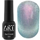 Гель-лак для нігтів ART Aurora Cat Eye №AC006 6 мл - зображення 1