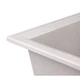 Кухонна мийка Lidz 790x495/230 COL-06 (LIDZCOL06790495230) - изображение 7