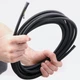 Борцовская Резина Troli Rubber Stranded Black 4мм - изображение 1