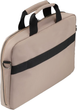 Torba na laptopa Hama Premium Lightweight 14.1" Beige (4047443518484) - obraz 2
