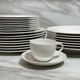 Столовий сервіз Villeroy & Boch Basic White 30 предметів 6 персон (10-1908-8724) - зображення 3