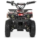 Подростковый электро-квадроцикл Prof1 HB-ATV800AS (Красный) - изображение 2