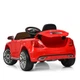 Дитячий електромобіль Mercedes Bambi M 3981EBLR (Червоний) - зображення 5