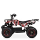 Подростковый электро-квадроцикл Prof1 HB-ATV800AS (Красный) - изображение 3