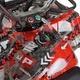 Подростковый электро-квадроцикл Prof1 HB-ATV800AS (Красный) - изображение 7