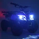 Подростковый электро-квадроцикл Prof1 HB-ATV800AS (Красный) - изображение 8
