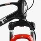 Детский спортивный велосипед 20 дюймов Corso Next магниевый, оборудование Shimano (Черно-красный) - изображение 8