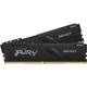 Оперативная память DDR4-3200 16Gb (Kit 2x8) PC4-25600 Kingston Fury Beast Black KF432C16BBK2/16 (7706991) - изображение 2