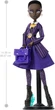 Кукла Монстер Хай Бьянка Барклай Венсдей Monster High Bianca Barclay Wednesday Mattel JDR71 - изображение 2