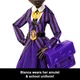 Кукла Монстер Хай Бьянка Барклай Венсдей Monster High Bianca Barclay Wednesday Mattel JDR71 - изображение 3