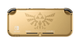 Консоль Nintendo Switch Lite Hyrule Limited Edition 32GB Gold Б/У - изображение 5