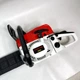 Бензопила цепная с шиной 18 дюймов Chain Saw 5200, мощная двухтактная бензиновая пила с автоматической смазкой цепи и антивибрационной системой для дров, садовых и строительных работ, CSMS-164 - изображение 6