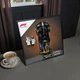 Арт Тримач Рамка на Стіну або Полицю 25x25 см. для Вашого Конструктора Speed Champions F1 APXGP (Apex GP) Team Race Car The Movie «F1: фільм» (77252) - Type-A - зображення 1