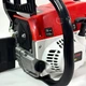 Бензопила цепная с шиной 18 дюймов Chain Saw 5200, мощная двухтактная бензиновая пила с автоматической смазкой цепи и антивибрационной системой для дров, садовых и строительных работ, CSMS-164 - изображение 15