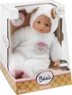 Lalka bobas Beau w kostiumie owcy 33 cm 2430214 (8719905020250) - obraz 1