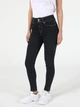 Джинси Super Slim Fit жіночі Colin's 760 Diana CL1052810DN41260 26-30 Чорні (8682240643210) - зображення 3
