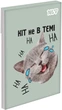 Набор блокнотов YES Emotional Cat А7 48 листов В клетку упаковка 40 шт (4823133105659) - изображение 8