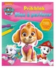 Розмальовка Deltas PAW Patrol Pin Pad Pink голландською мовою (9789044767506) - зображення 1