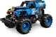 Конструктор LEGO Technic Monster Jam Grave Digger Вогонь і лід 263 деталі (42219) - зображення 13