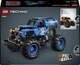 Конструктор LEGO Technic Monster Jam Grave Digger Вогонь і лід 263 деталі (42219) - зображення 17