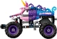 Конструктор LEGO Technic Monster Jam Sparkle Smash с функцией «Pull-Back» 243 детали (42220) - изображение 12