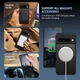 Тонований магнітний чохол AeronGuard з MagSafe для Pixel 7 Pro | Тонкий, ударостійкий, підтримка бездротової зарядки - зображення 2