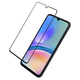 Захисне скло Mocolo для Samsung Galaxy A36 Full Glue 5D Black (0.33 мм) - зображення 2