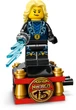 Конструктор LEGO Ninjago Модель персонажей ниндзя. 15-я годовщина 447 деталей (71866) - изображение 13