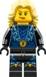 Конструктор LEGO Ninjago Модель персонажей ниндзя. 15-я годовщина 447 деталей (71866) - изображение 14