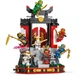 Конструктор LEGO Ninjago Модель персонажей ниндзя. 15-я годовщина 447 деталей (71866) - изображение 15
