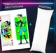 Подушка VIVA Дакимакура 13 карт Джокер Joker 180х60см с наволочкой двусторонняя ( 0161505 ) - изображение 2