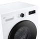 Стиральная машина LG F2Y2HS5WE фронтальная, 7кг, 1200, A, 44см, дисплей, пар, инвертор, белый - изображение 9