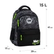 Рюкзак GoPack Education 182M Wow Skate (GO26-182M-7) - зображення 3
