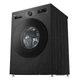 Стиральная машина LG F4Y2VS5JE фронтальная, 9кг, 1400, A, 55см, дисплей, пар, инвертор, черный - изображение 7