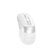 Миша бездротова A4Tech Fstyler FG50 Plus White - зображення 8