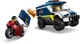 Конструктор LEGO City Полицейский фургон для перевозки заключенных 198 деталей (60479) - изображение 15