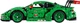 Конструктор LEGO Technic Автомобиль Porsche 911 GT3 R REXY AO Racing 1313 детали (42224) - изображение 14