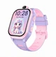 Дитячий смарт-годинник Kitty 4G с GPS, SIM, Android, відеодзвінки, камера, WhatsApp, 2GB RAM / 16GB ROM (Purple) - зображення 5