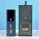 УМБ Power Bank Remax RPP-662 Dinba Series 25200mAh PD140W+QC22.5W (синій) - зображення 1