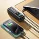 УМБ Power Bank Remax RPP-662 Dinba Series 25200mAh PD140W+QC22.5W (синій) - зображення 8