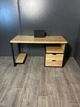 Компьютерный стол 75х140х60 см - изображение 1