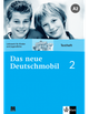 Німецька мова Das Neue Deutschmobil 2. Зошит для тестів - зображення 1